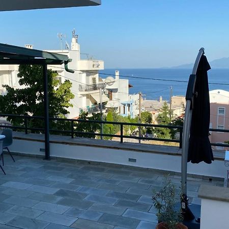 Aegeannorth Suite Kavala Exteriör bild