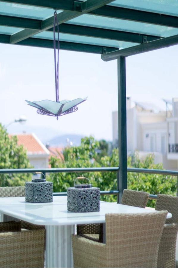 Aegeannorth Suite Kavala Exteriör bild