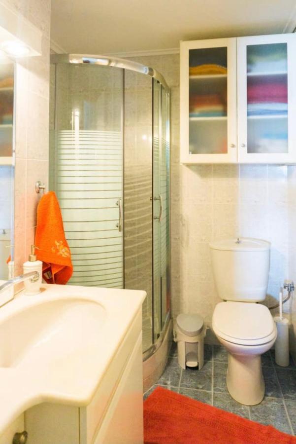 Aegeannorth Suite Kavala Exteriör bild
