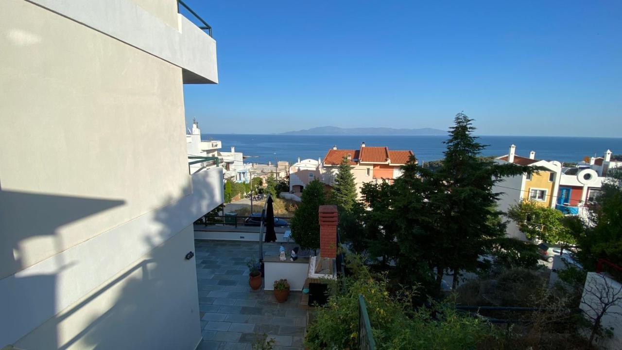 Aegeannorth Suite Kavala Exteriör bild
